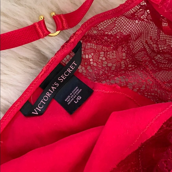 VS 🔥Sexy Lace/Silk Lingerie - Picture 7 of 8